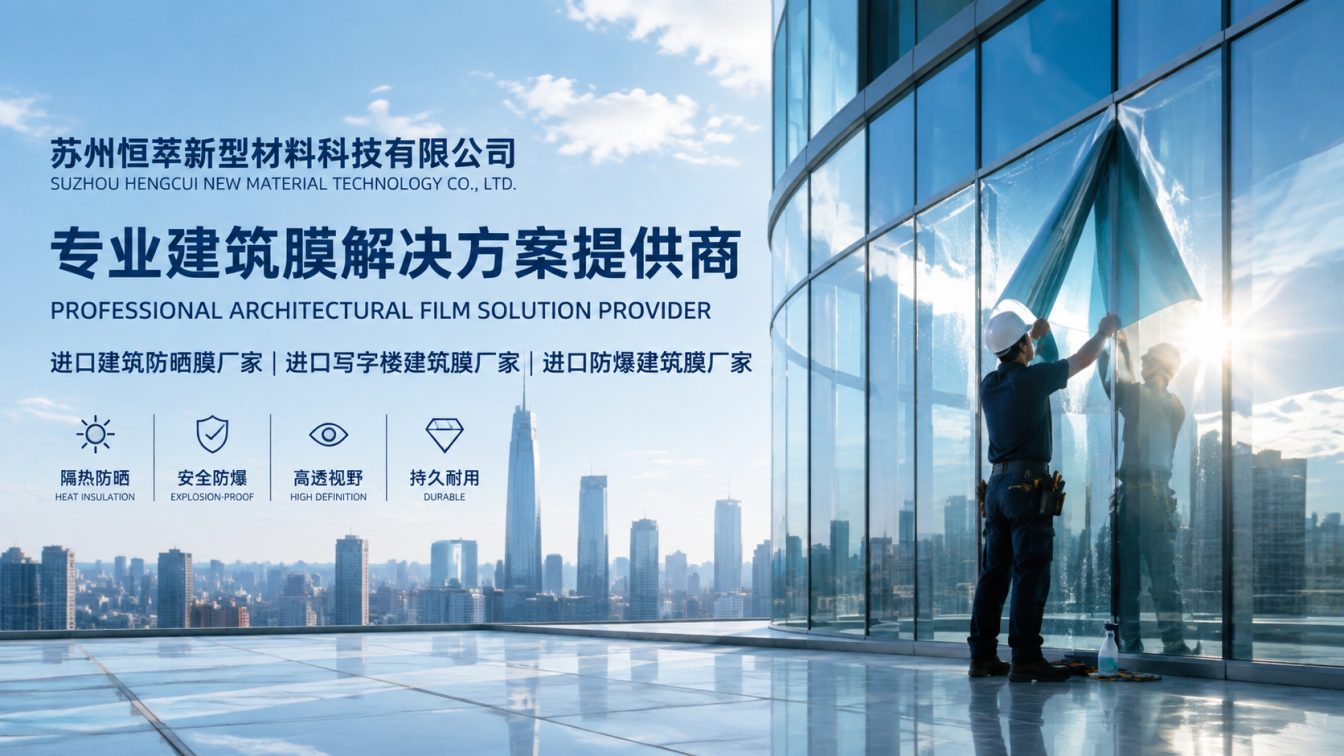 自治区直辖县级行政区划多年进口建筑膜服务经验